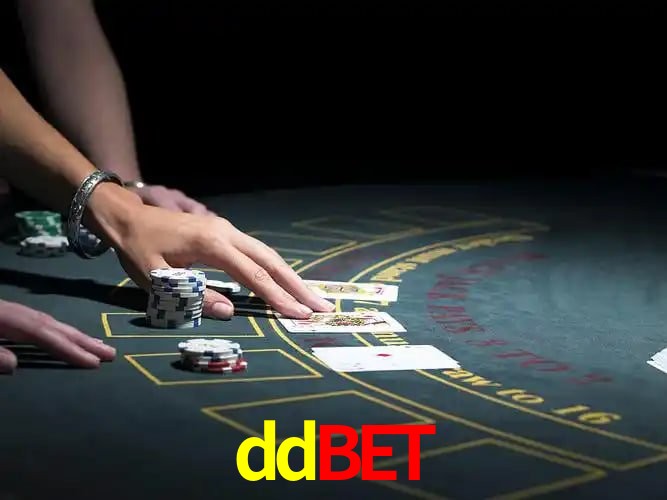 Sinta a adrenalina dos jogos de cassino com ddbet