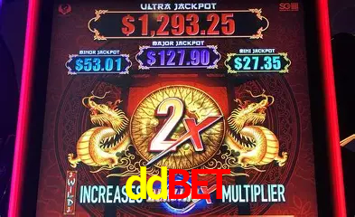 Descubra o Mundo do Cassino Online com ddbet
