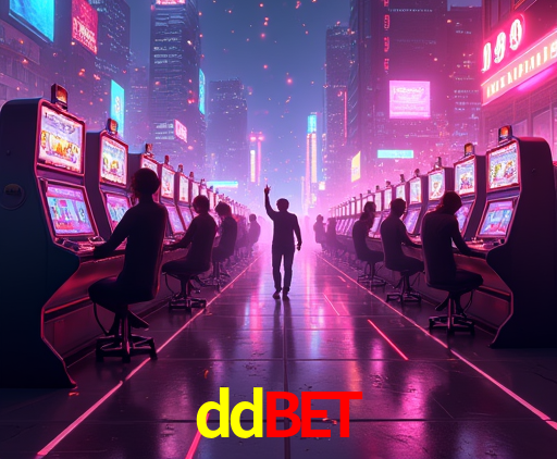 Mesa de Roleta ddbet