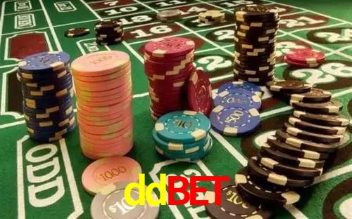 Ddbet plataforma