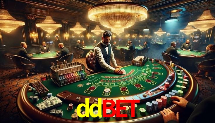 Platform Technology ddbet